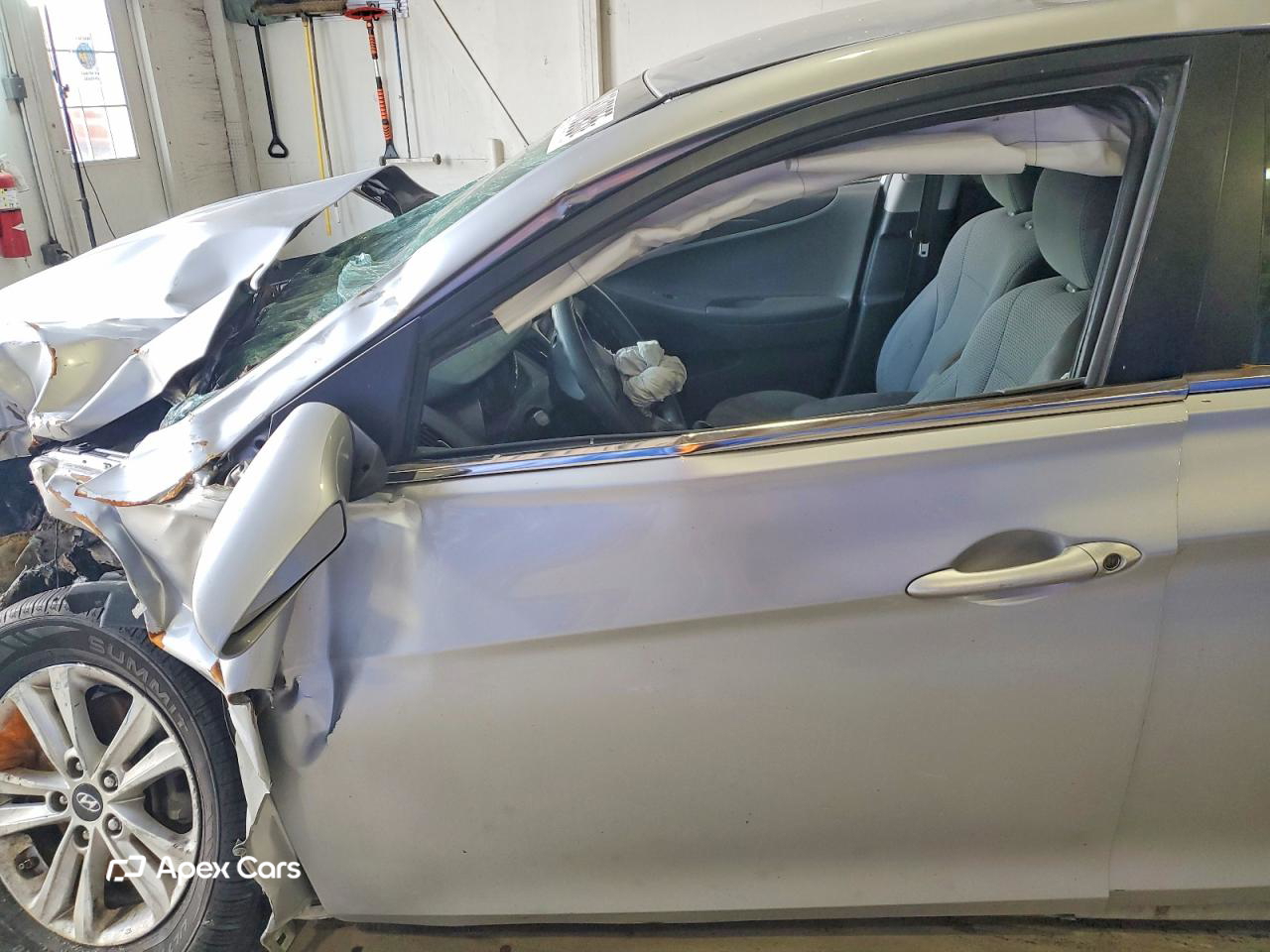 Hyundai Sonata 2013