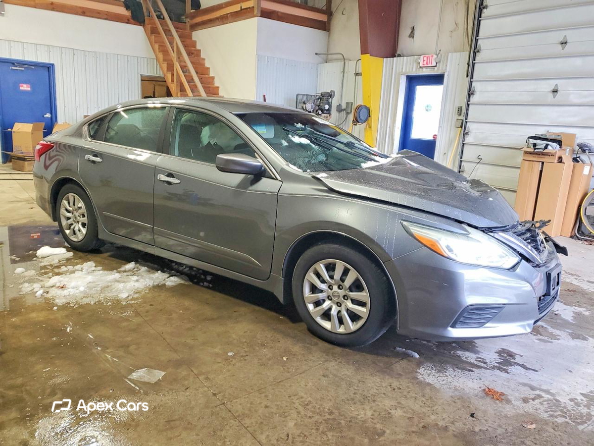 Nissan Altima 2016