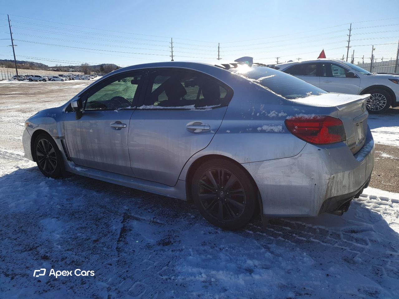 Subaru WRX 2017