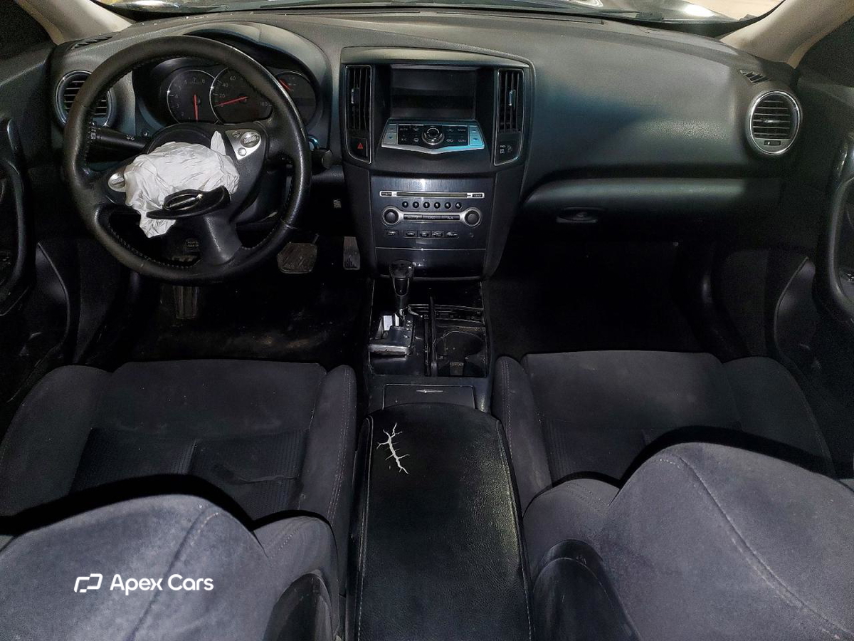 Nissan Maxima 2013
