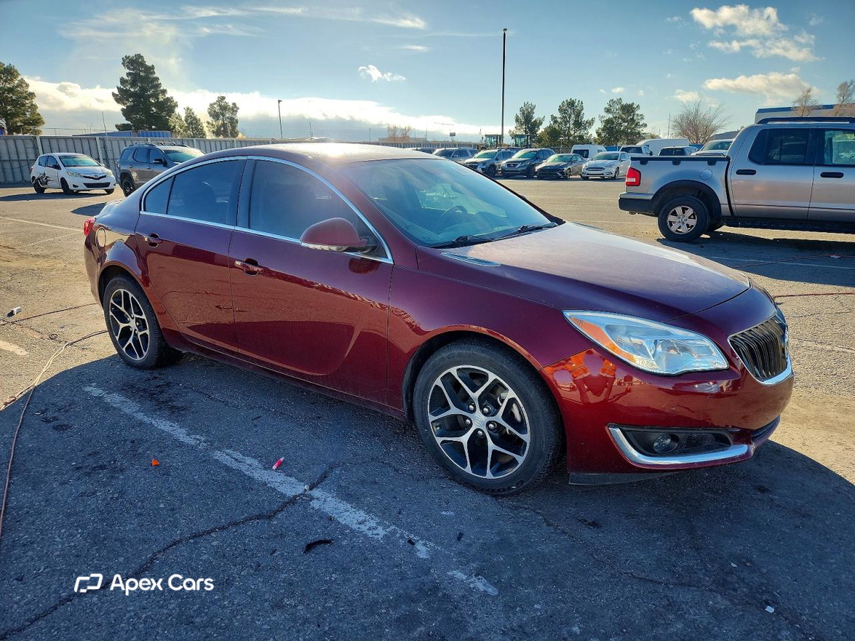Buick Regal 2017
