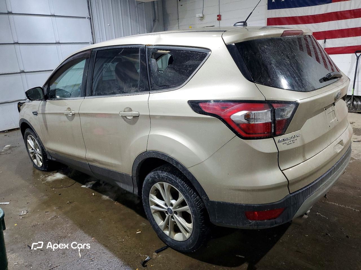 Ford Escape 2017