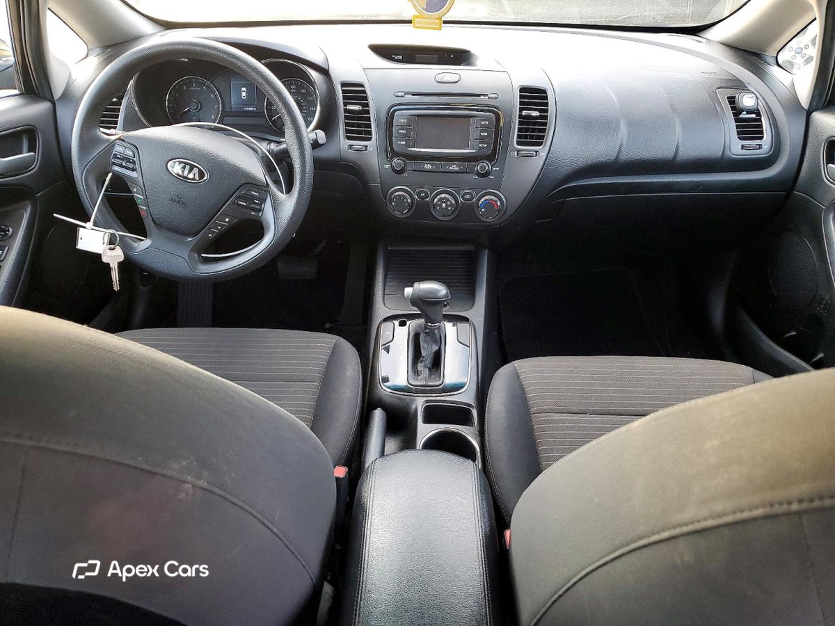 Kia Forte 2017