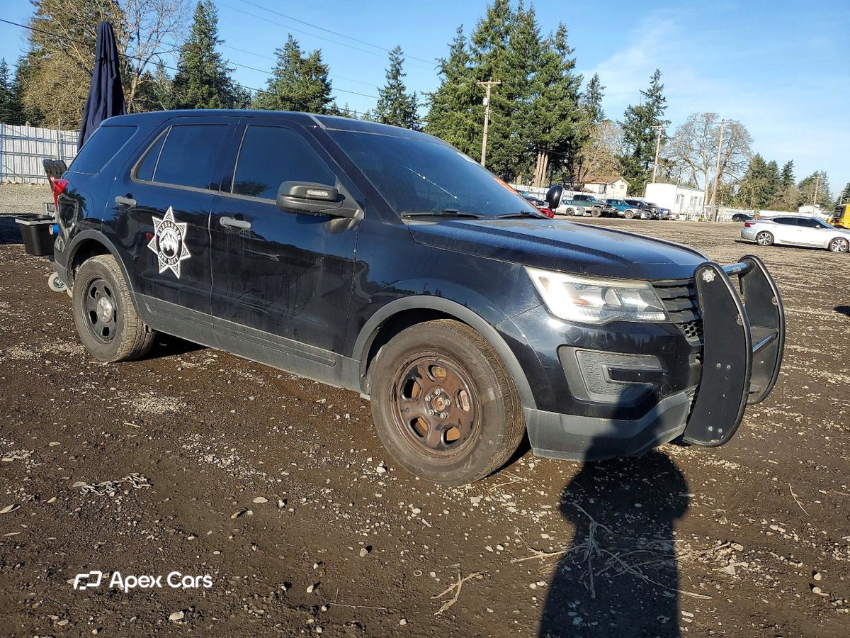 Ford Explorer 2016