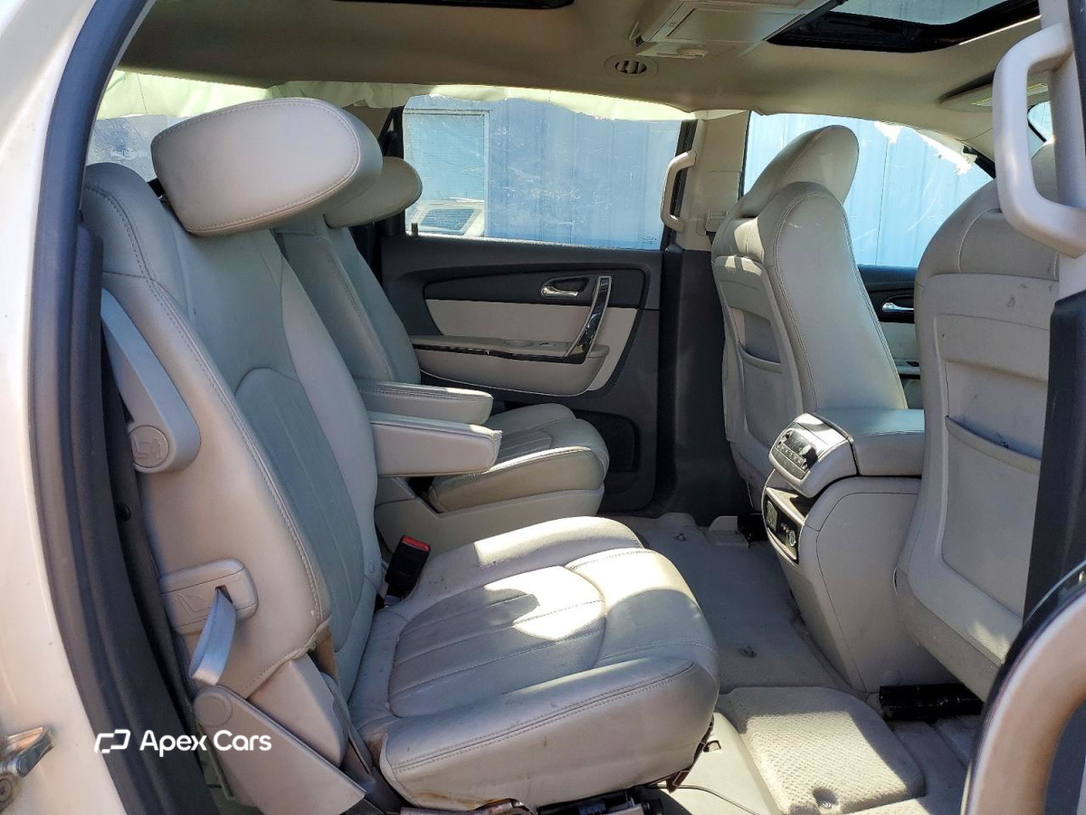 GMC Acadia 2011