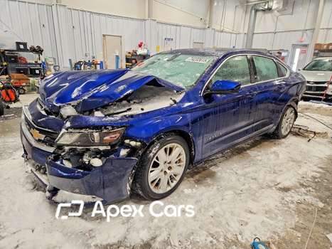 Chevrolet Impala 2014 - Image 1 of 13