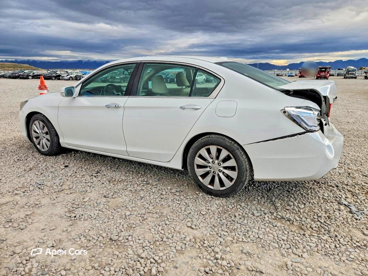 Honda Accord 2015