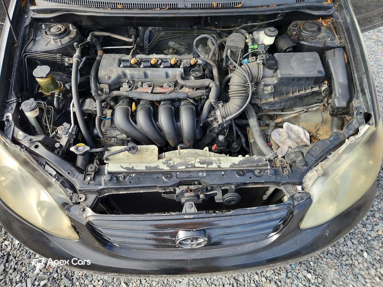 Toyota Corolla 2004