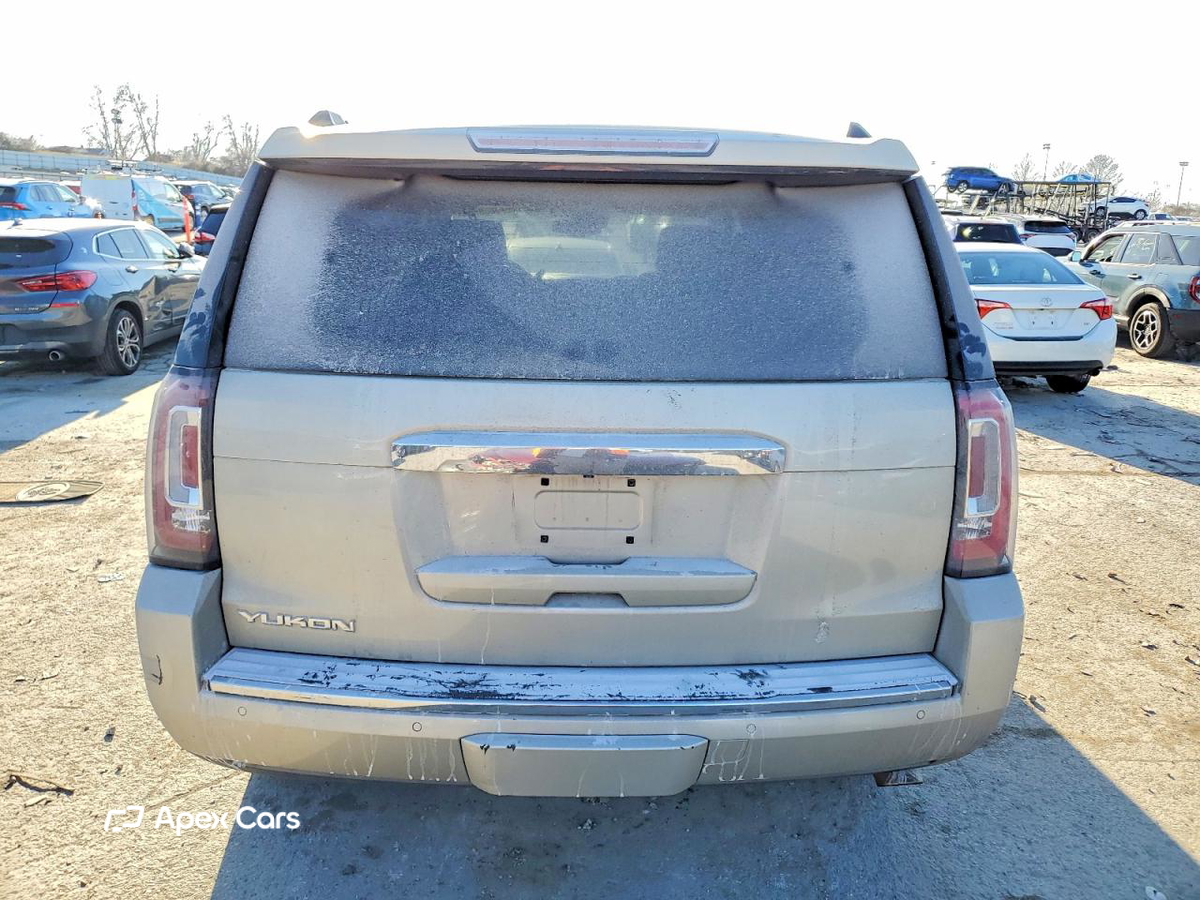 GMC Yukon 2015