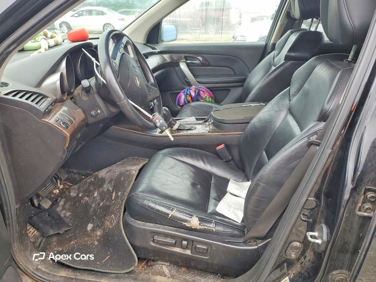 Acura MDX 2011