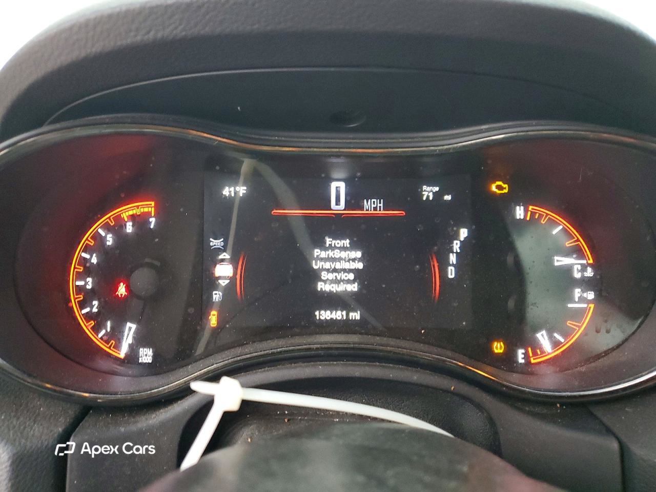 Dodge Durango 2018