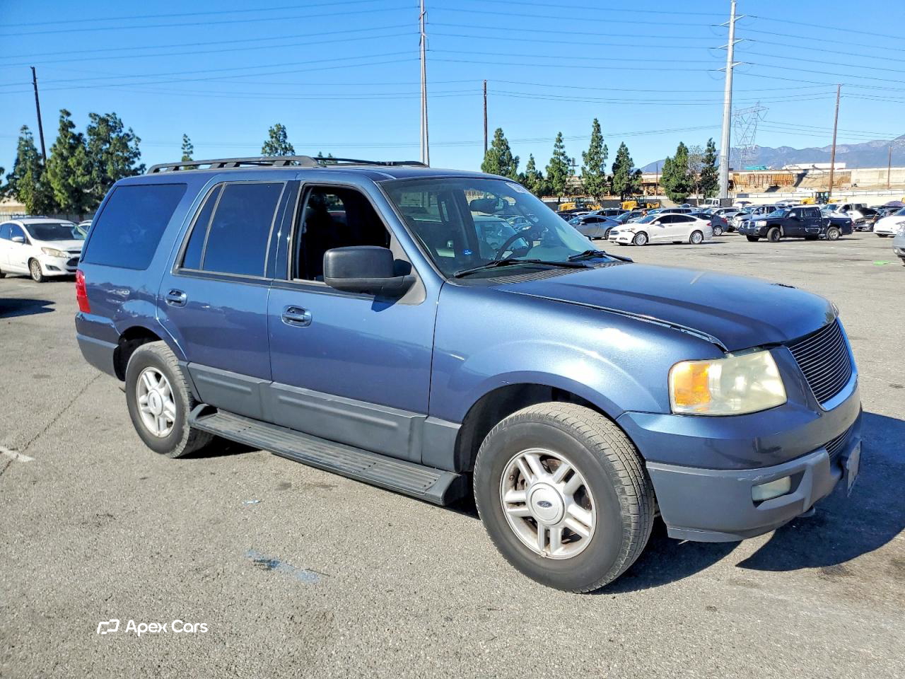Ford Expedition 2005