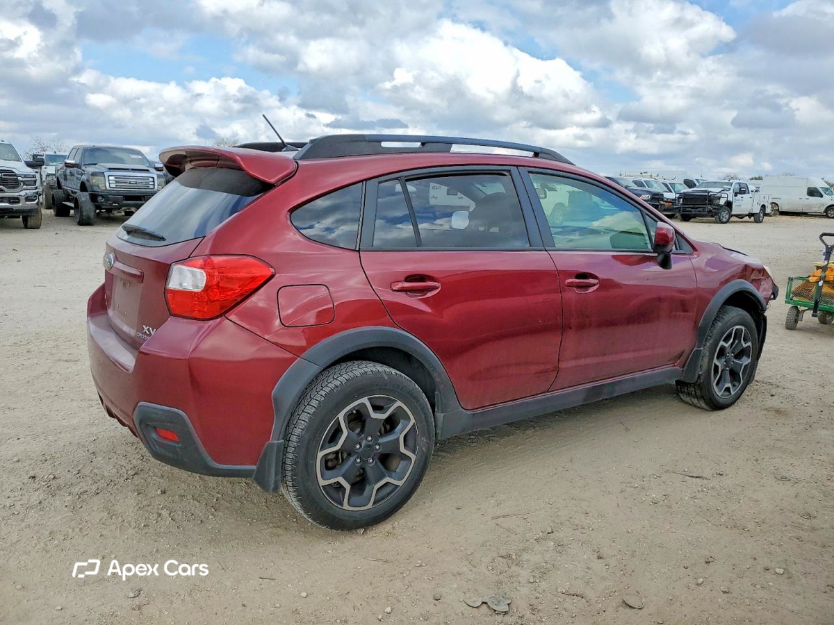 Subaru XV 2014