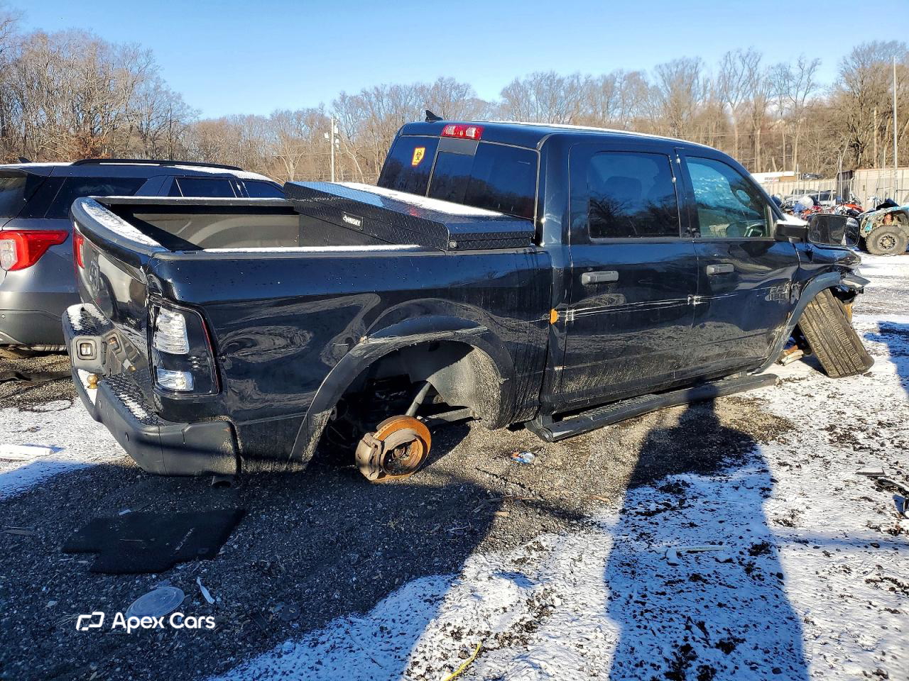 RAM 1500 2023