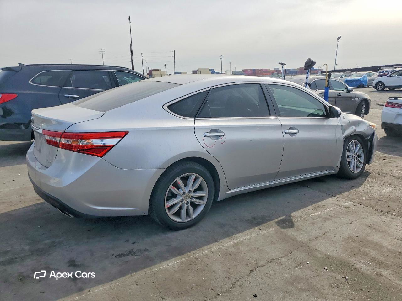 Toyota Avalon 2013