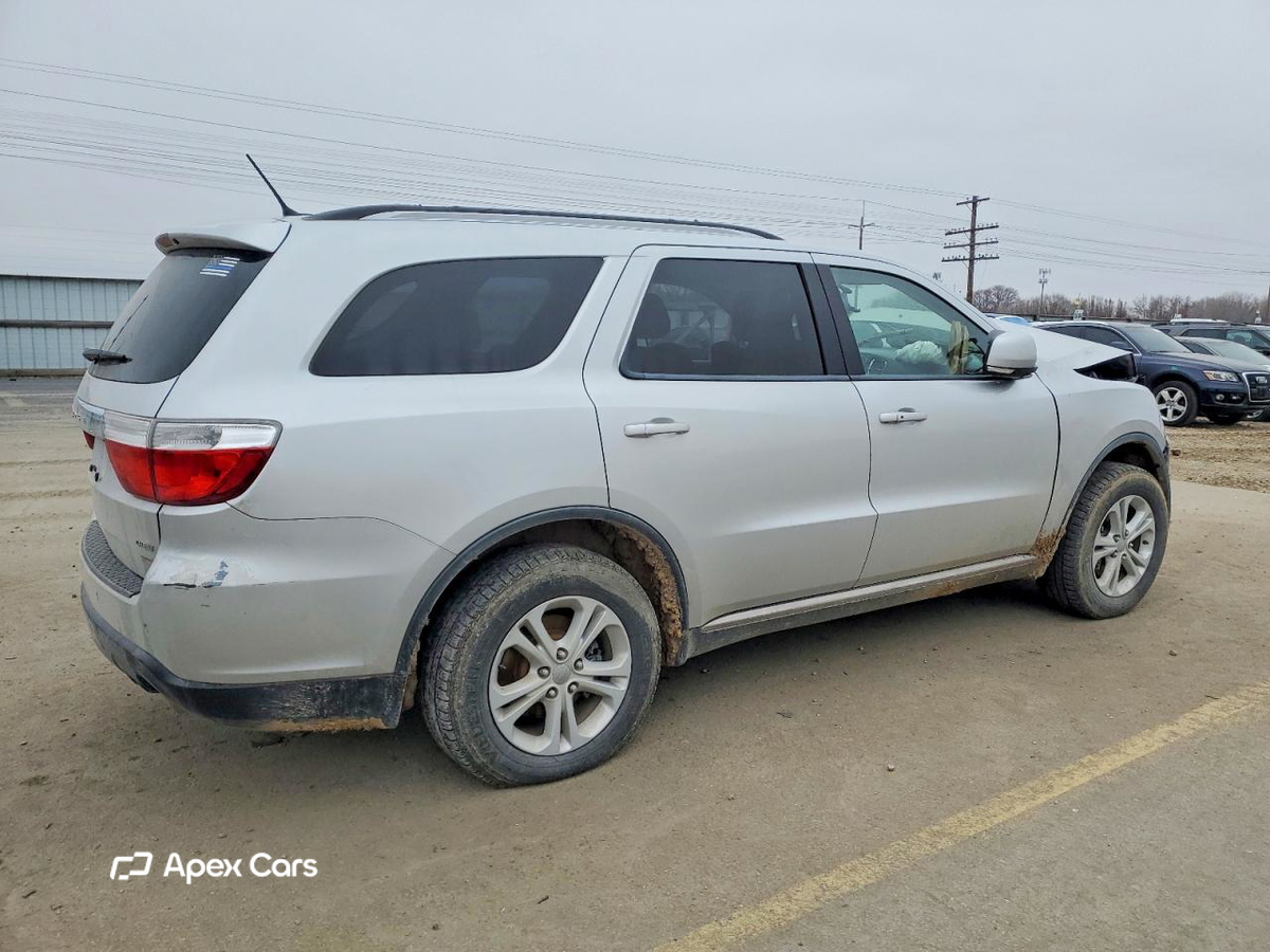 Dodge Durango 2011