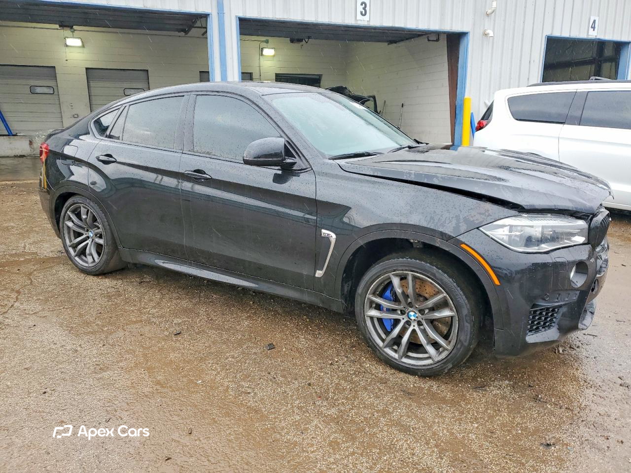 BMW X6 2015
