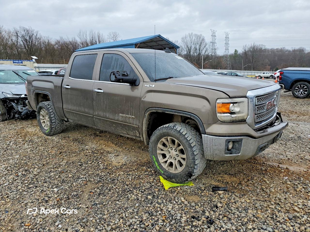 GMC Sierra 2015
