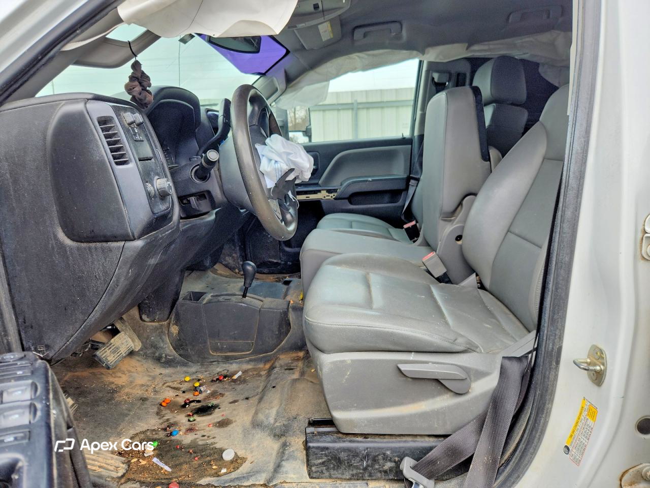 Chevrolet Silverado 2019