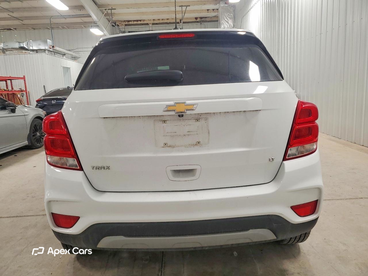 Chevrolet Trax 2019