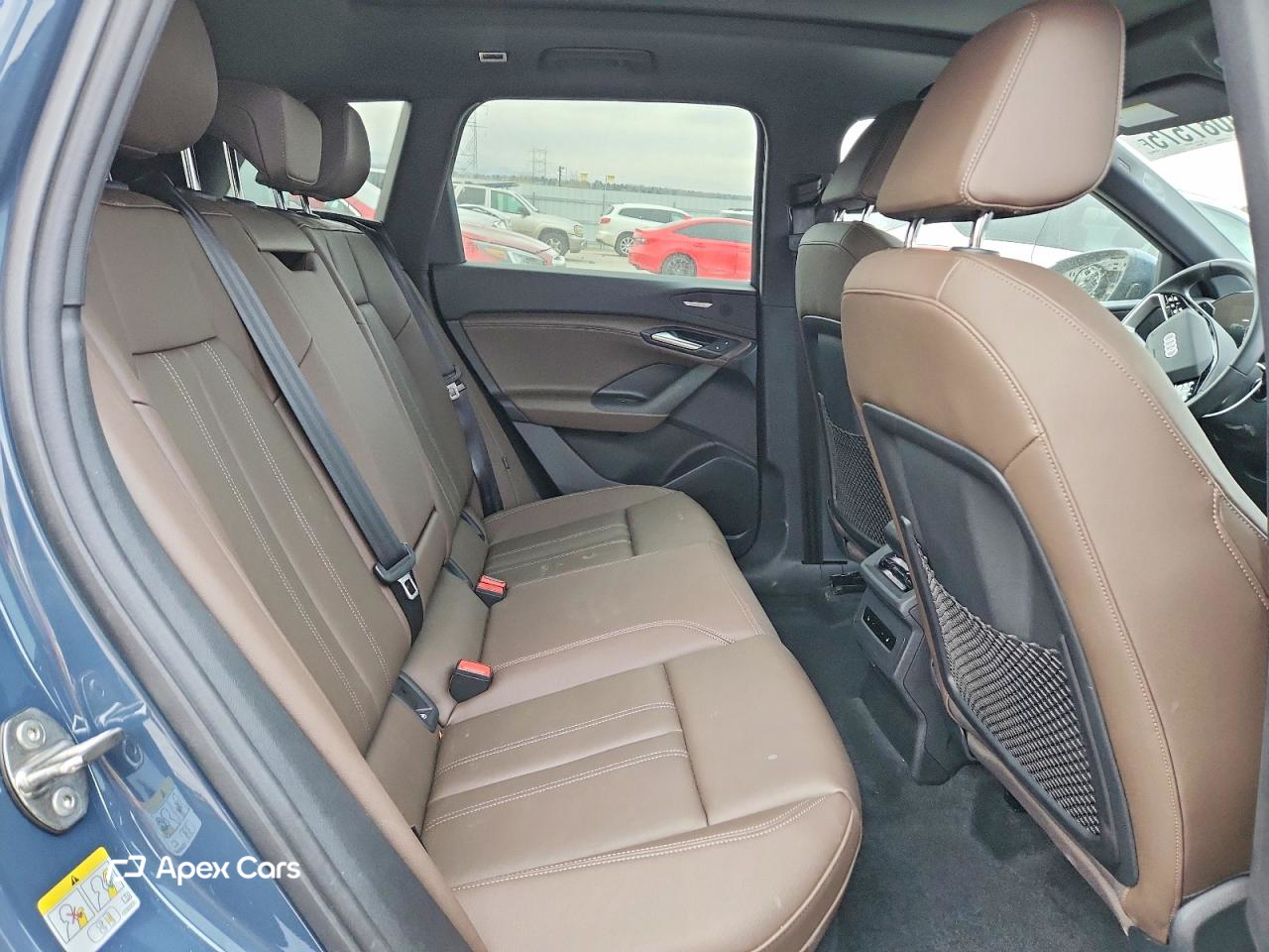 Audi Q6 2025
