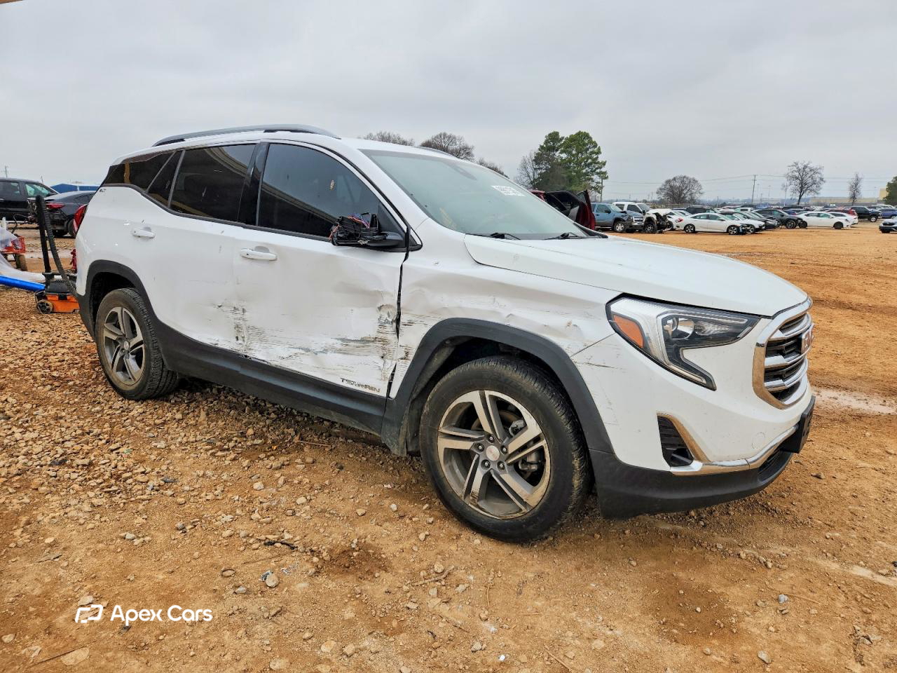 GMC Terrain 2018