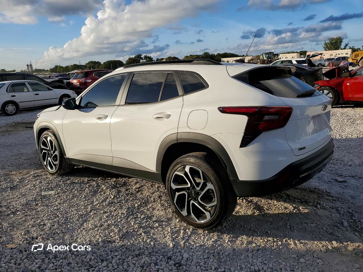 Chevrolet Trax 2025