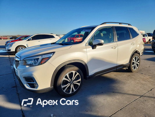 Subaru Forester 2020 - Image 1 of 14