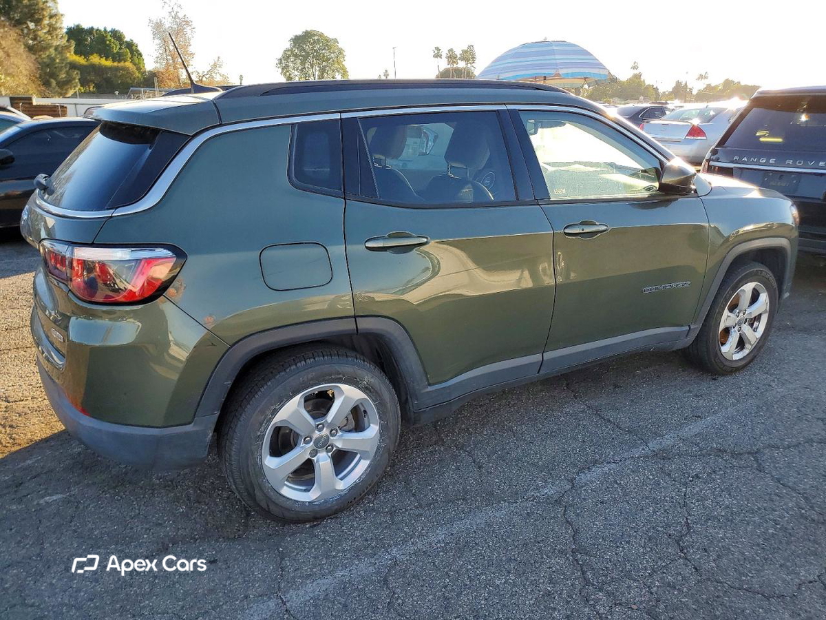 Jeep Compass 2018