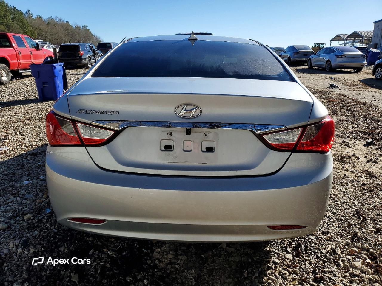 Hyundai Sonata 2013