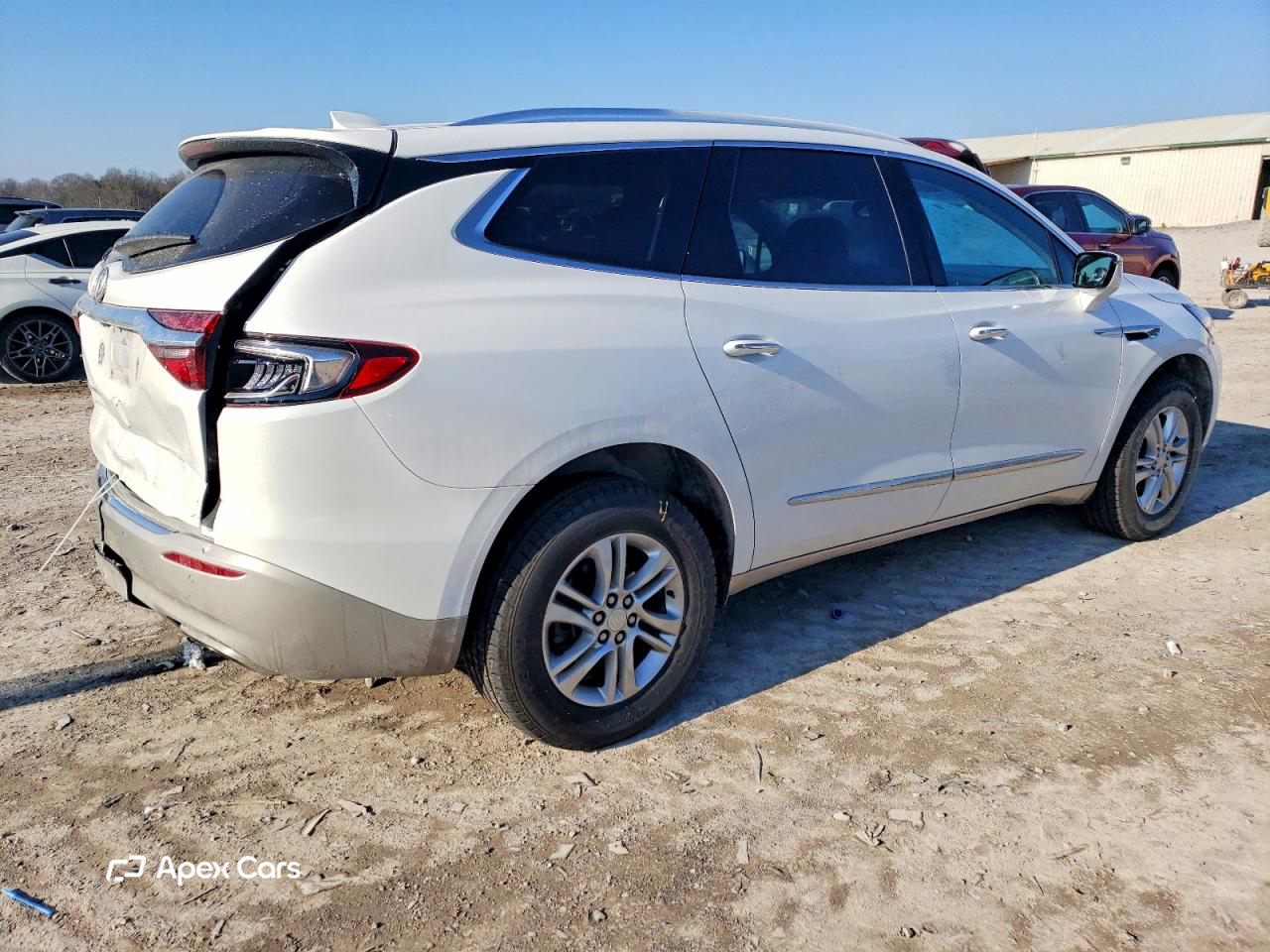 Buick Enclave 2021
