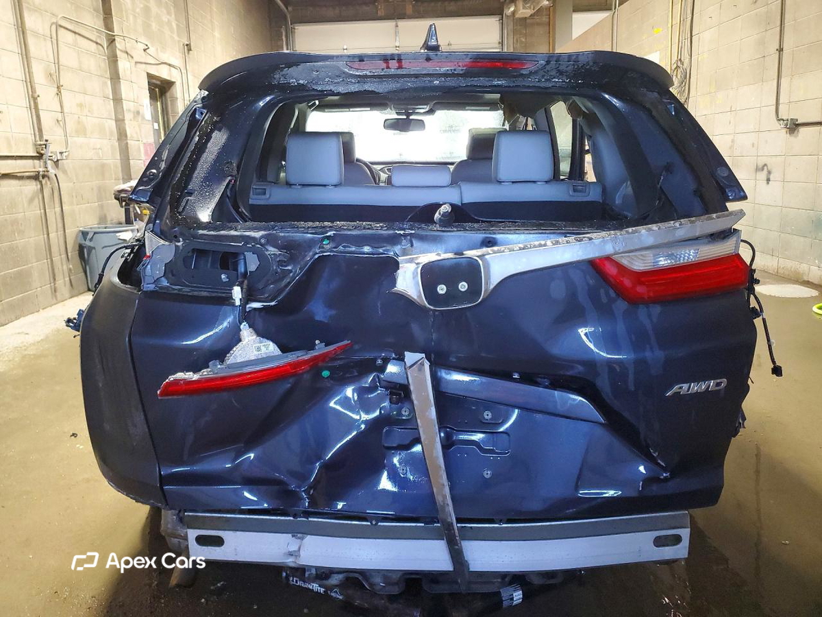 Honda CR-V 2017