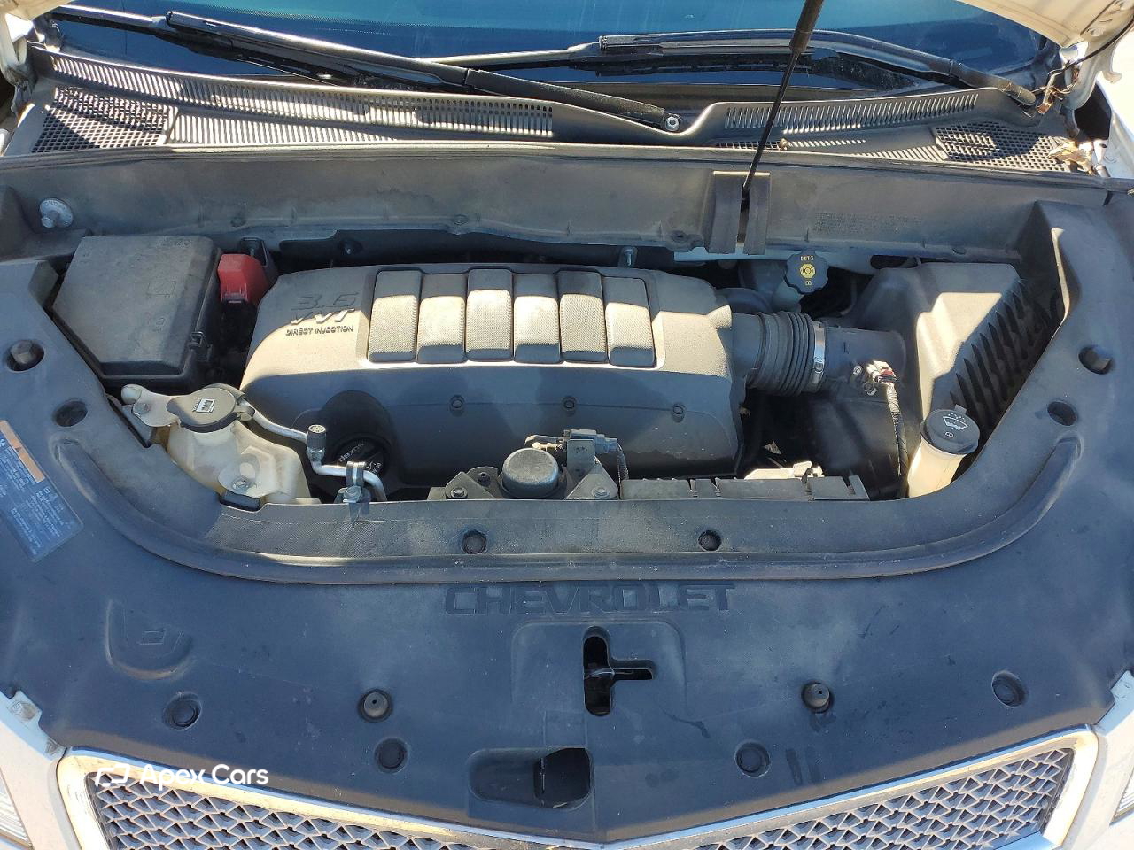 Chevrolet Traverse 2012