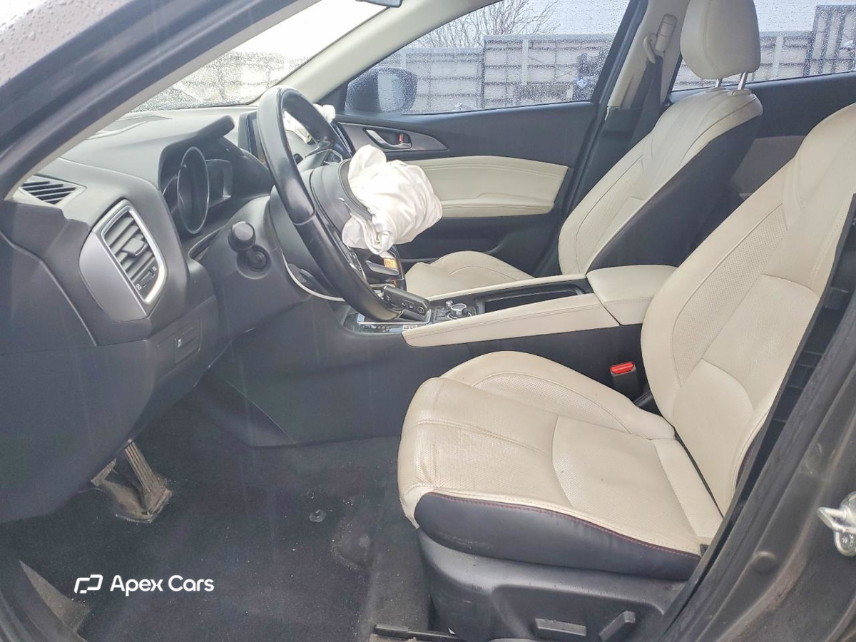 Mazda 3 2018