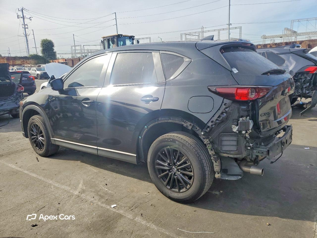Mazda CX-5 2020