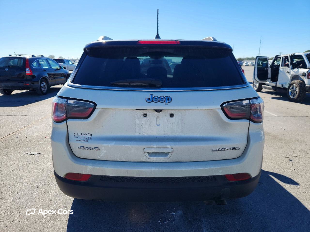 Jeep Compass 2019