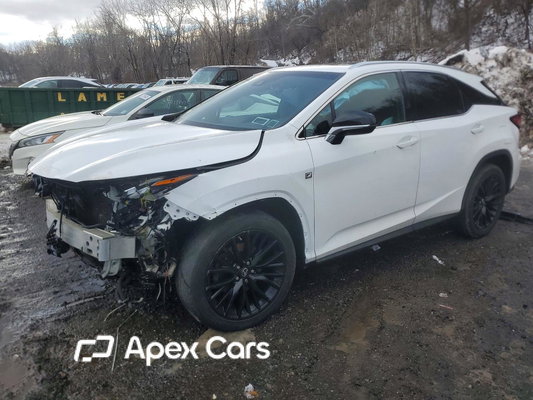 Lexus RX 2018 - Image 1 of 14