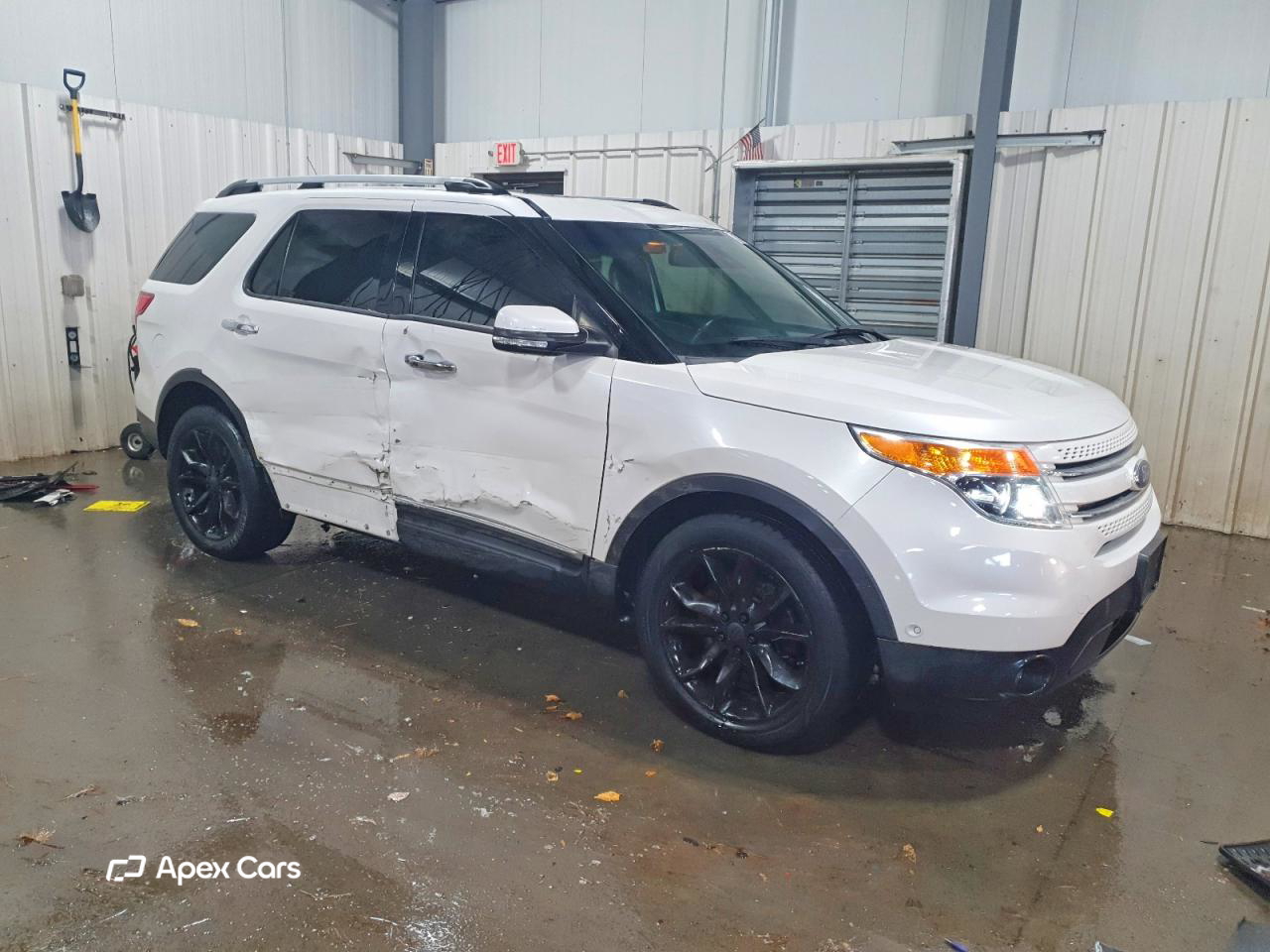 Ford Explorer 2014