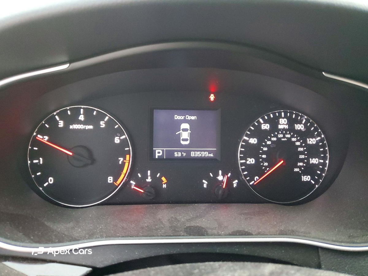 Kia Cadenza 2014