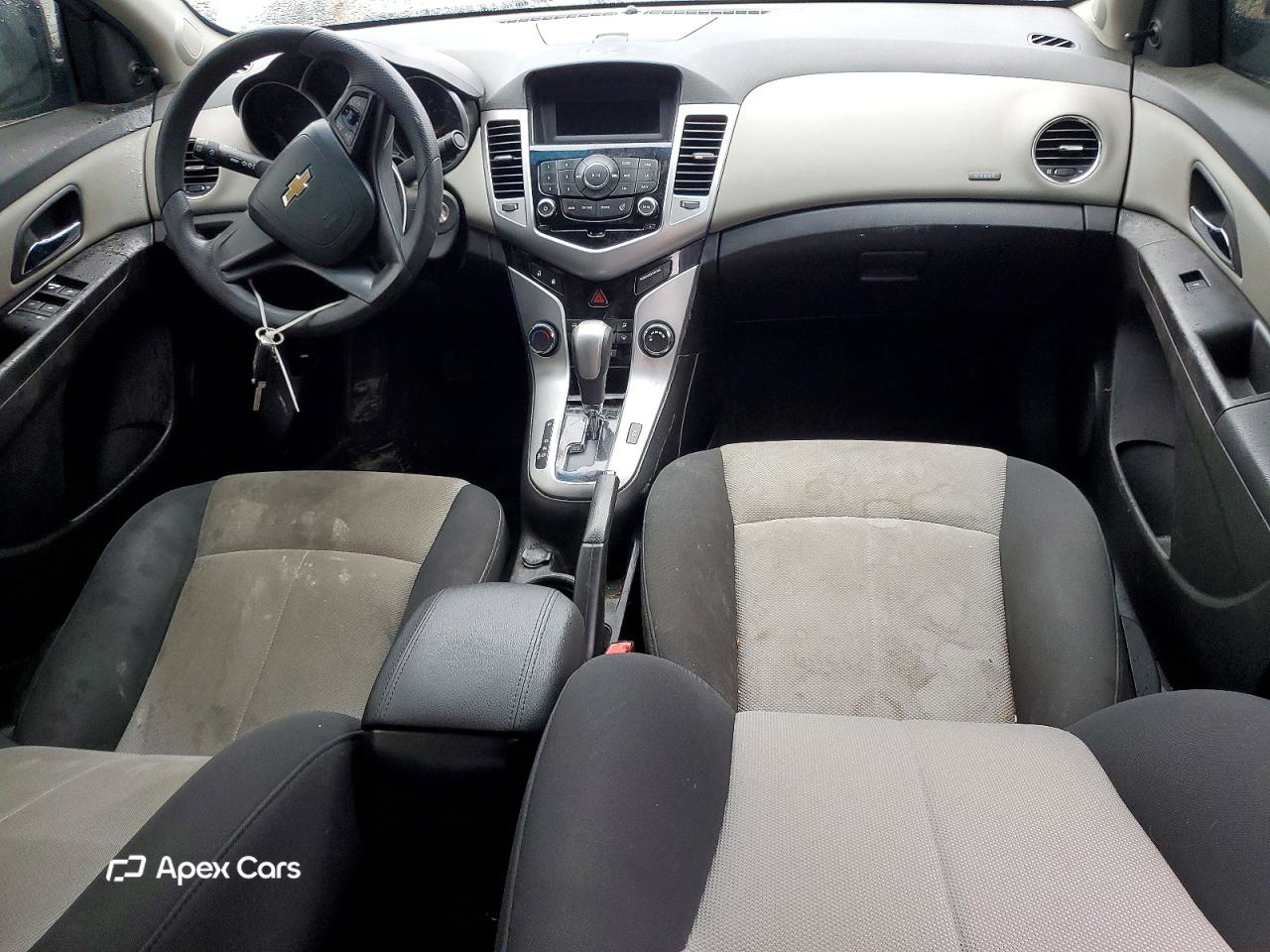 Chevrolet Cruze 2011