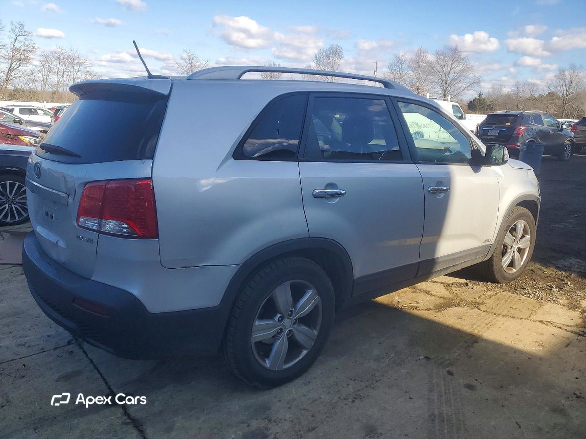 Kia Sorento 2013