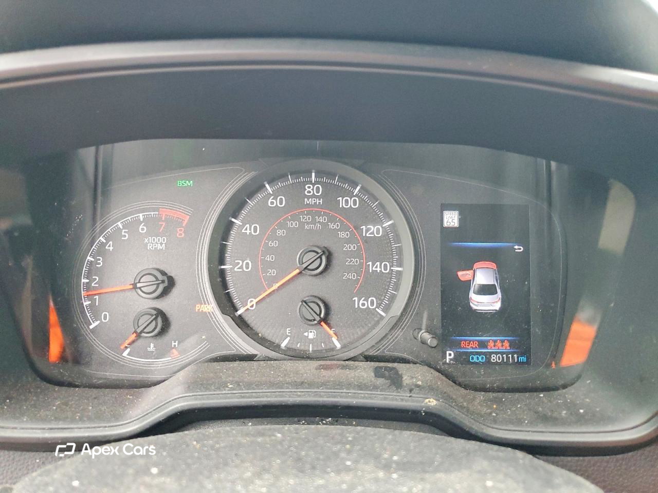 Toyota Corolla 2020