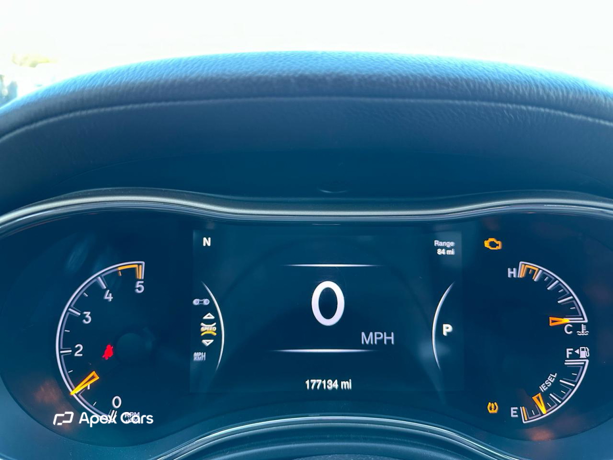 Jeep Grand Cherokee 2014