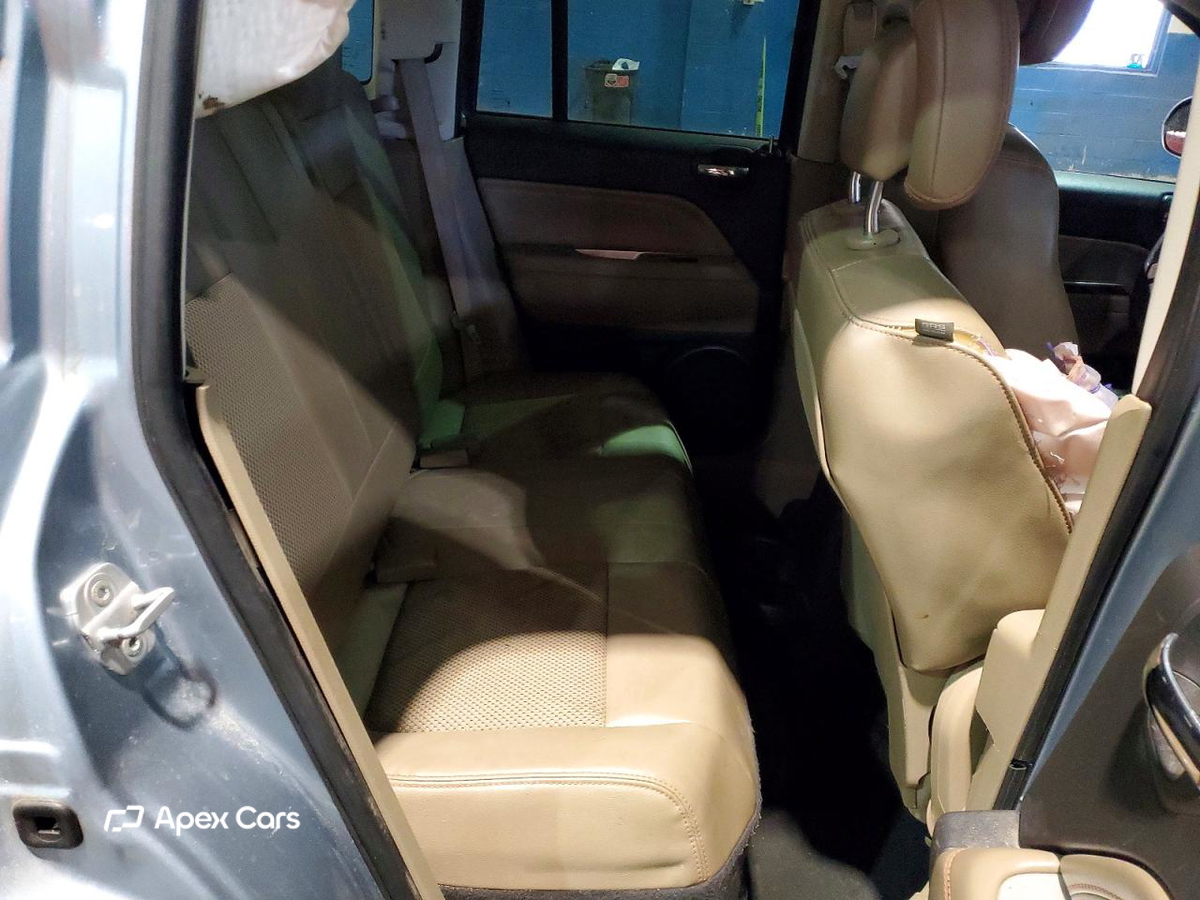 Jeep Compass 2014