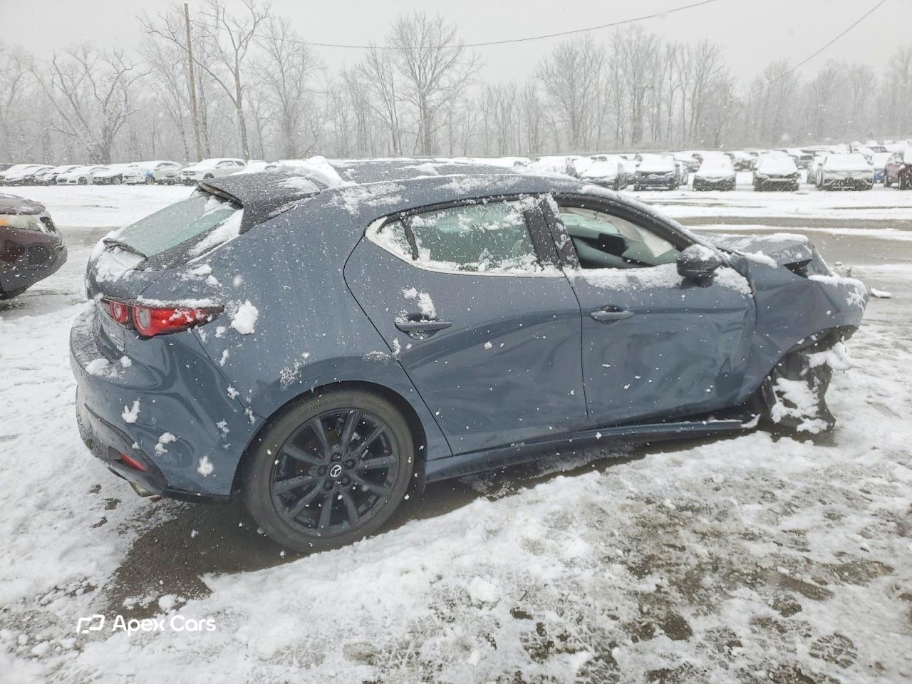 Mazda 3 2023