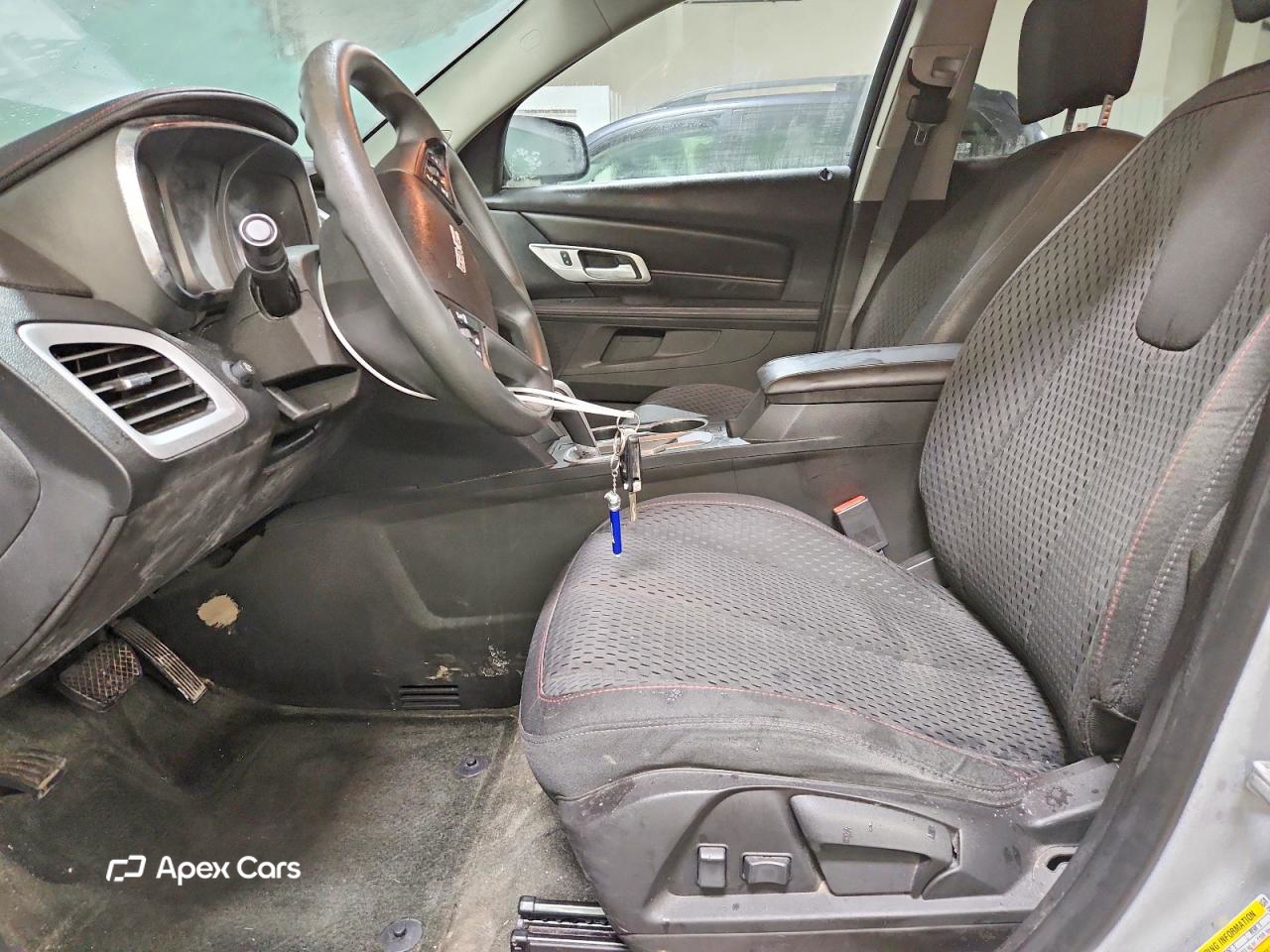 GMC Terrain 2015