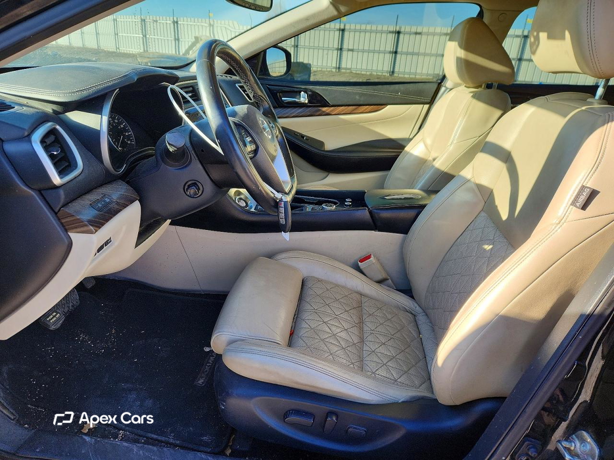 Nissan Maxima 2016