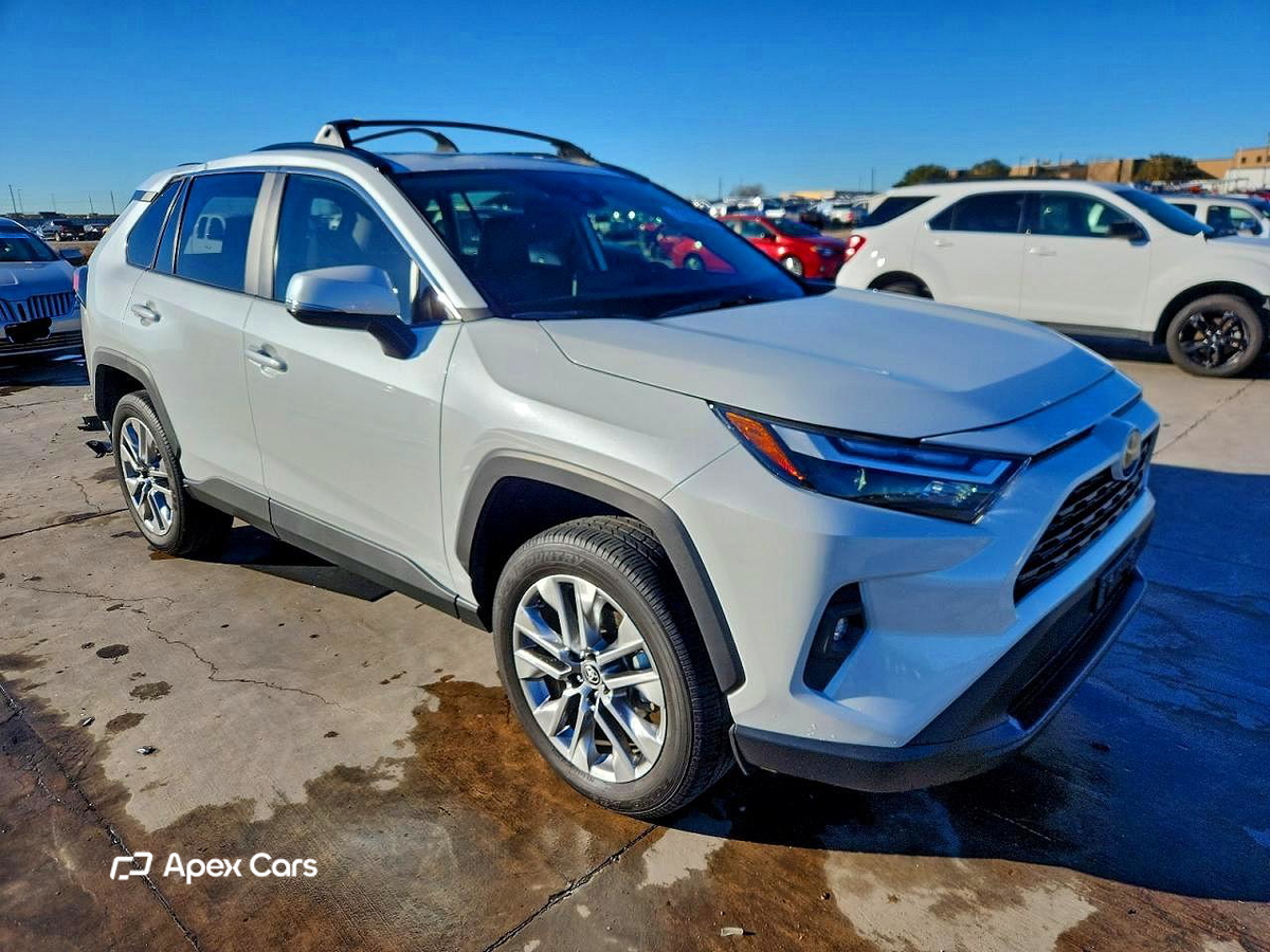 Toyota RAV 4 2025