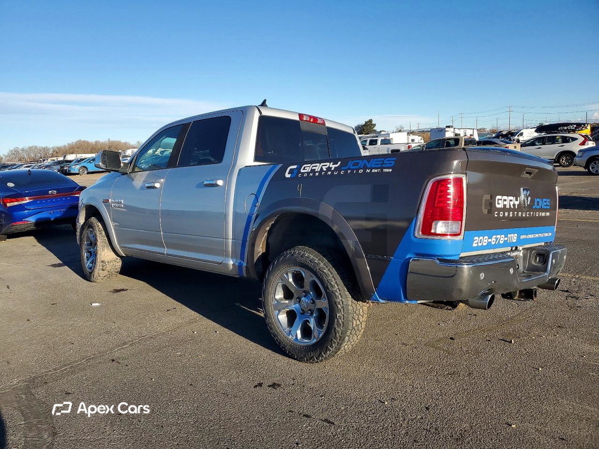 RAM 1500 2016