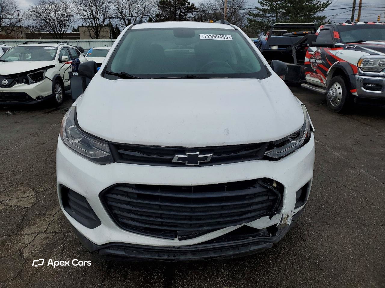 Chevrolet Trax 2018